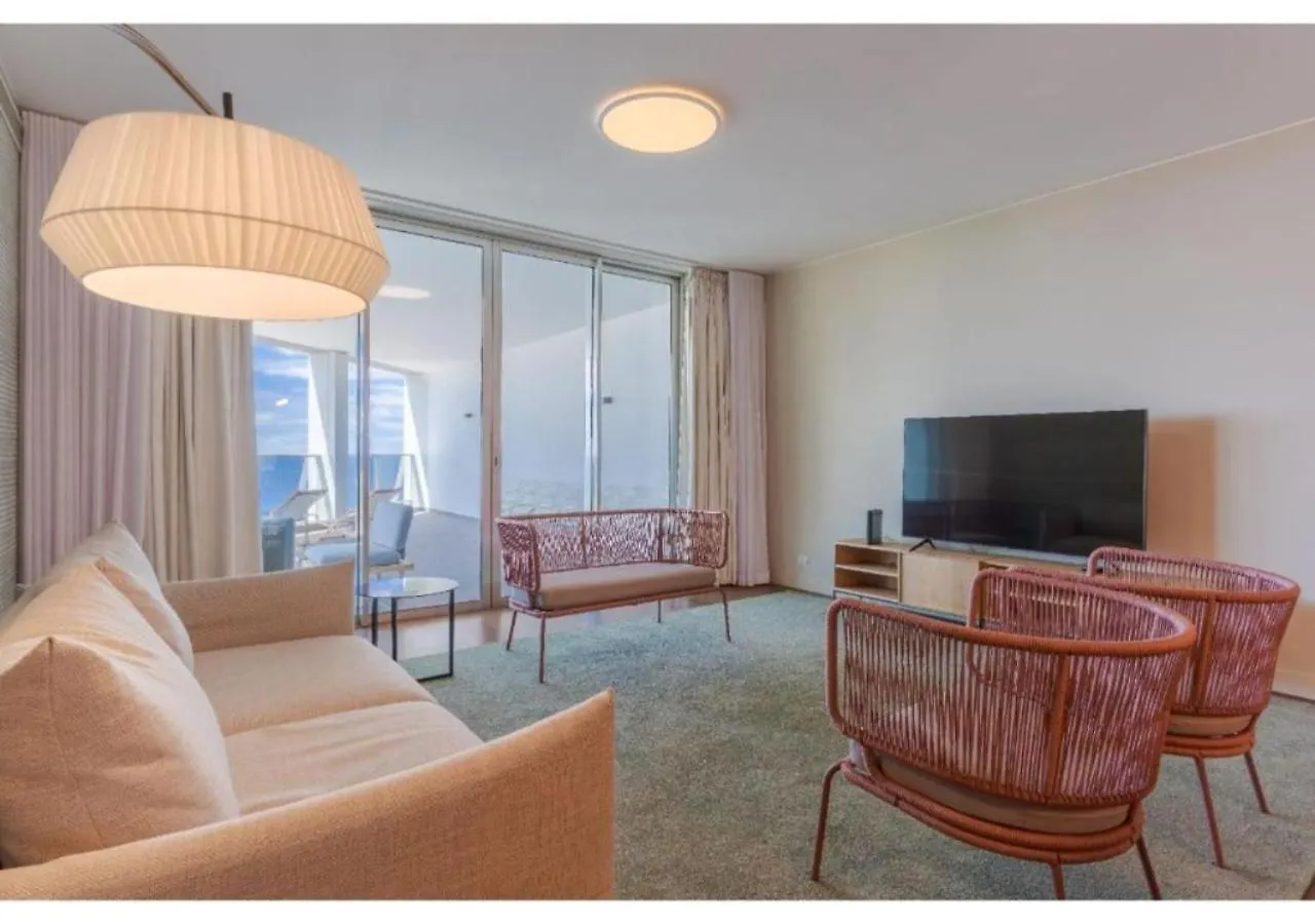 Madeira Palace Lux Apartamento Funchal