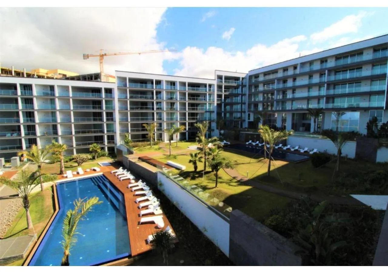 Madeira Palace Lux Apartamento Funchal  0*, Funchal (Madeira)