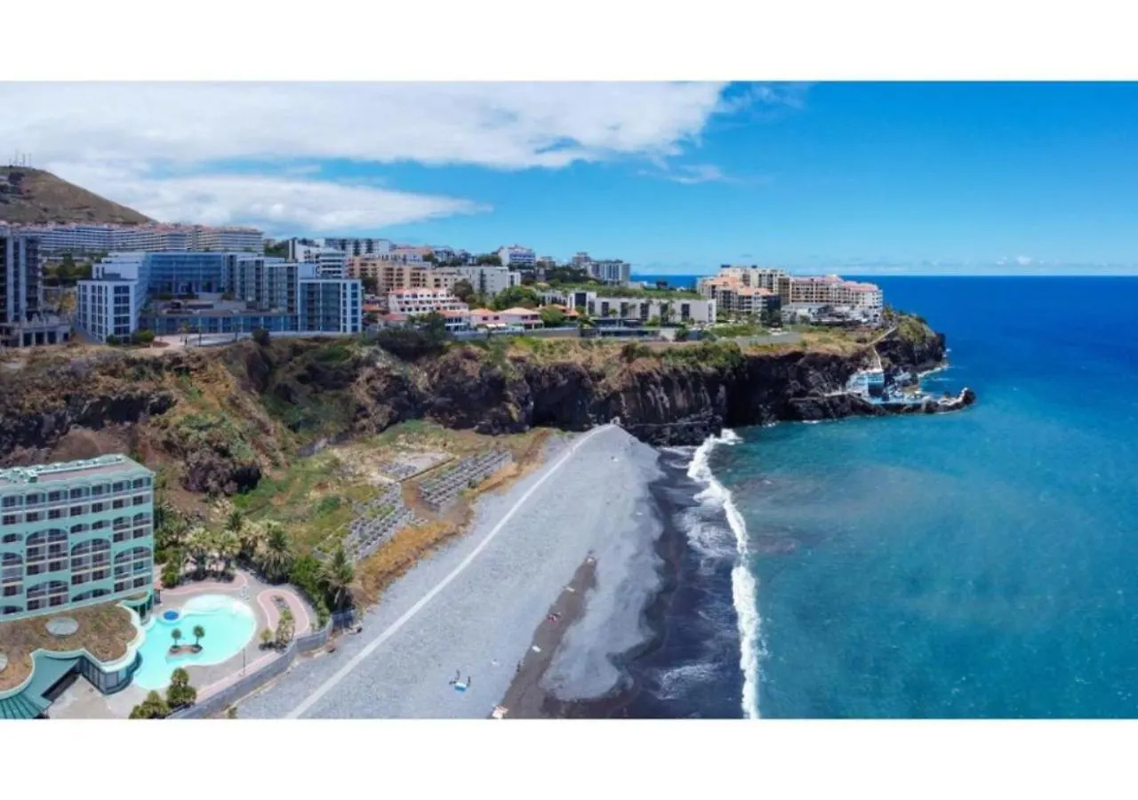 Madeira Palace Lux Apartamento Funchal